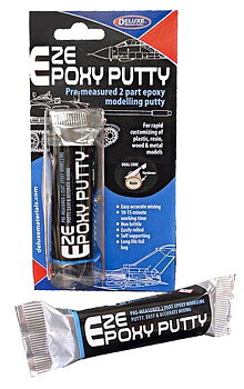 Deluxe Materials Eze Epoxy Putty Filler 25gr