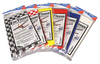 Deluxe Materials Eze Tissue Japanpapper Mix 10st