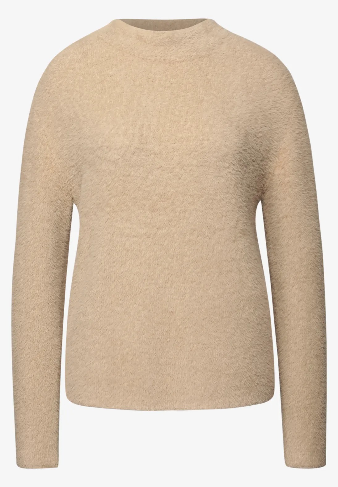 LTD QR Fluffy Turtle Sweater - Street One - 4