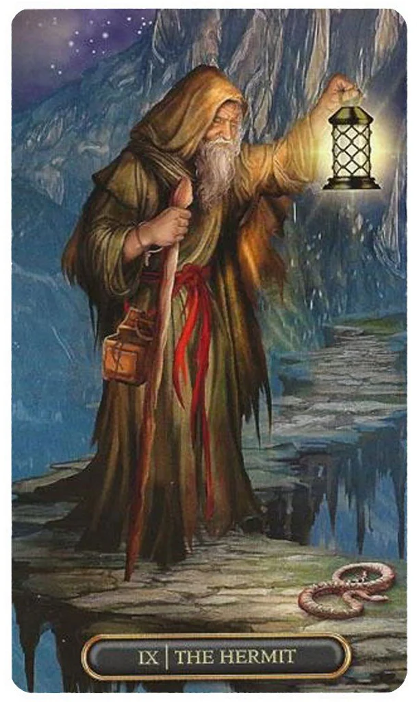 Gilded Tarot Royale Deck - Engelska - 4