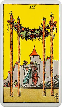 A.E. Waite Tarot Standard Premium Edition PT - Engelska