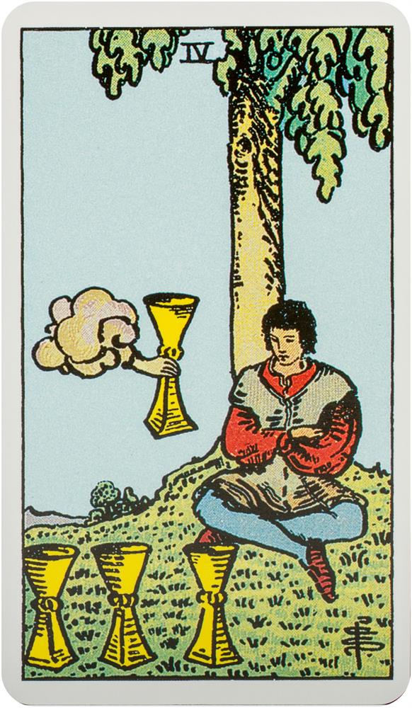 A.E. Waite Tarot Standard Premium Edition PT - Engelska - 3