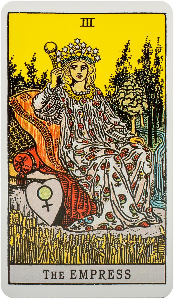 A.E. Waite Tarot Standard Premium Edition PT - Engelska - 4