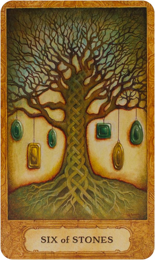Chrysalis Tarot Dk/Bk Set - Engelska - 4
