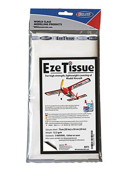Deluxe Materials Eze Tissue Japanpapper Naturell 5/pack