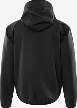 SOFTSHELL-JACKA MED HUVA 4655 GBF