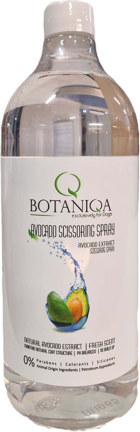 Botaniqa Avocado Scissoring spray, 1 liter