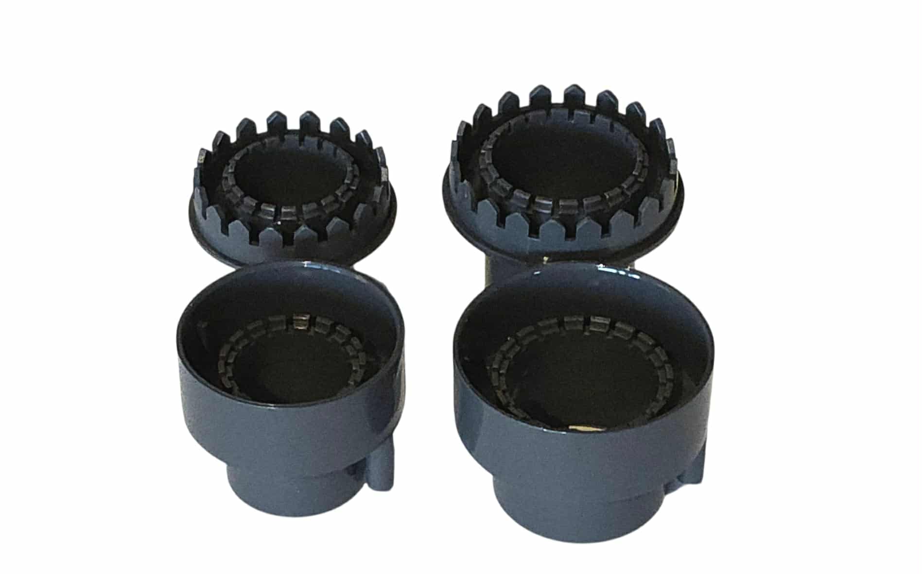 Luftreaktor kammare Xtreme 20 mm  - 2