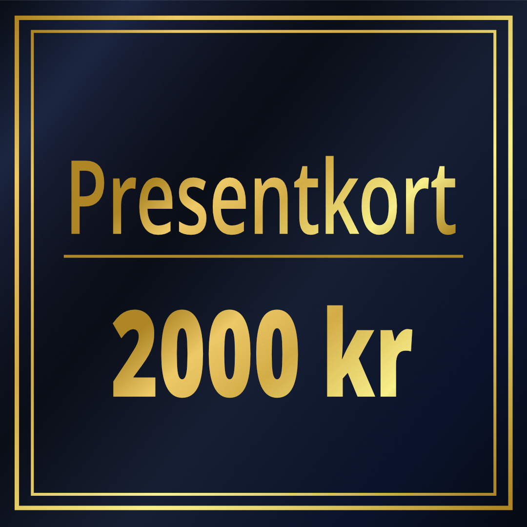 Presentkort
