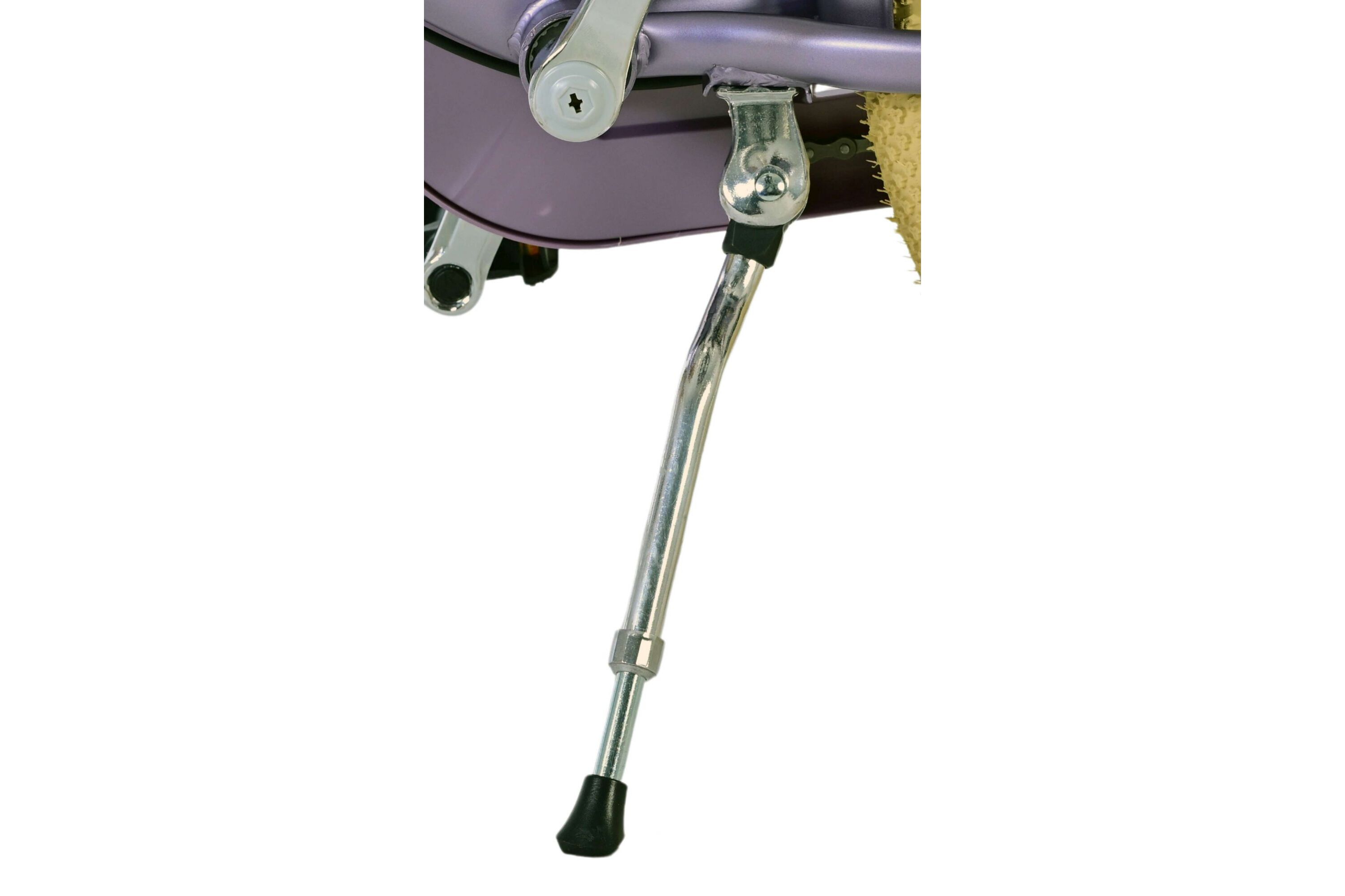 Barncykel Volare Blossom 20 tum – Lila för barn 6–8 år - 10