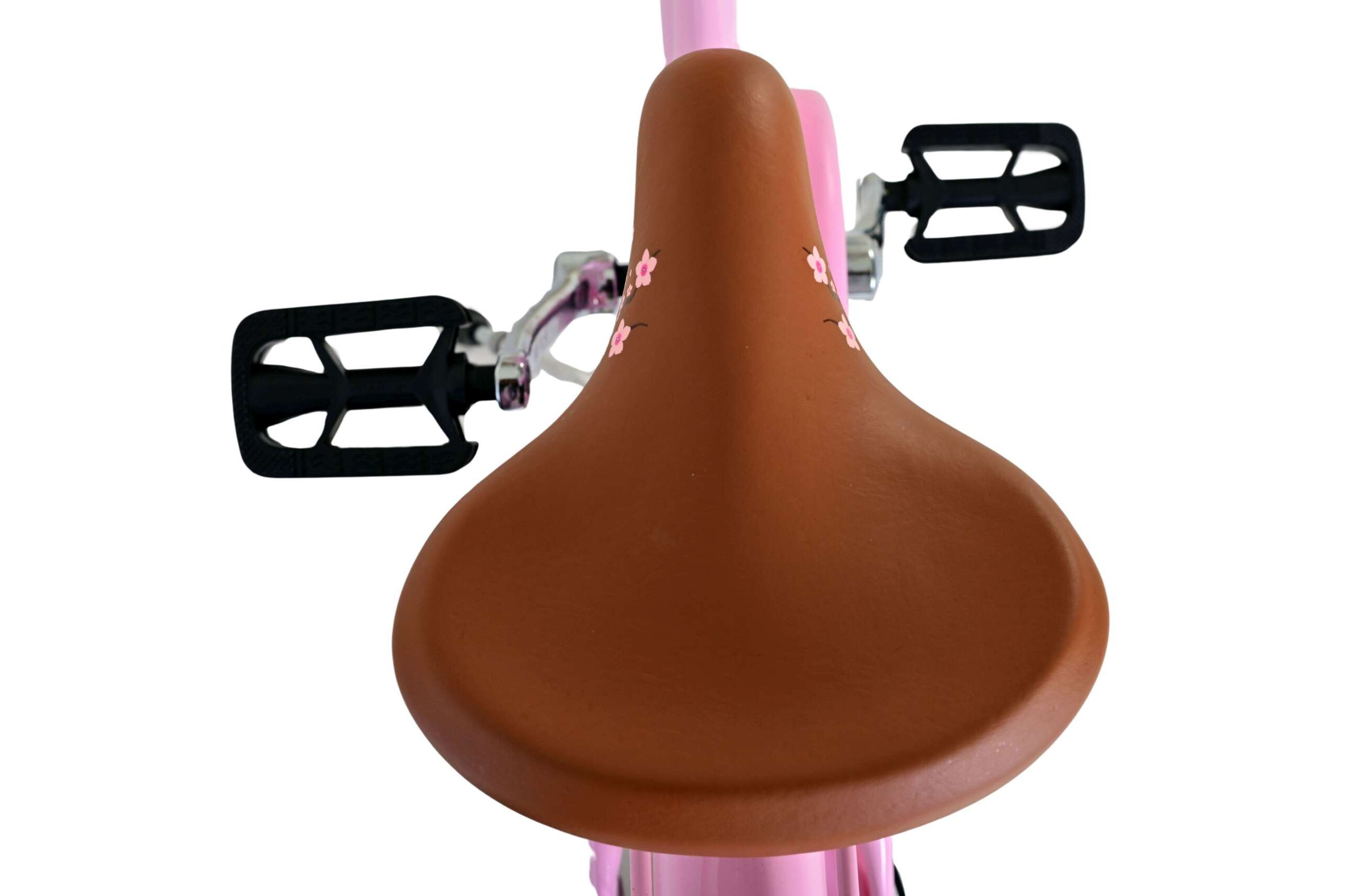 Barncykel Volare Blossom 20 tum – Rosa för barn 6–8 år - 5
