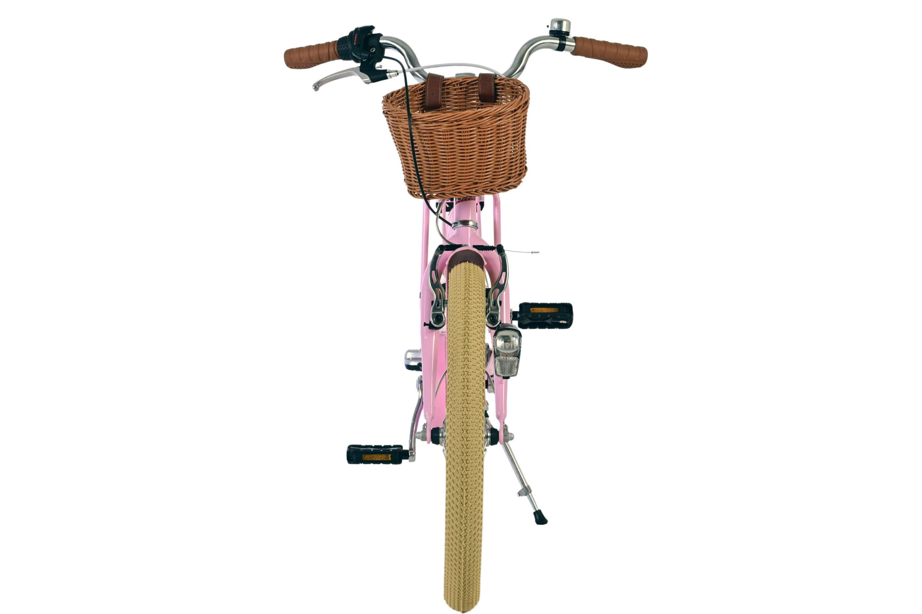 Barncykel Volare Blossom 20 tum – Rosa för barn 6–8 år - 3