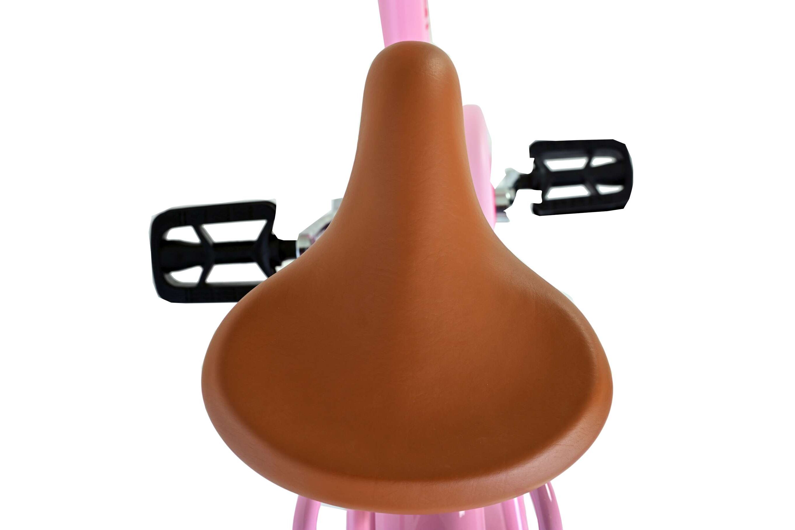 Barncykel Volare Excellent 20 tum – Rosa för barn 6–8 år - 7