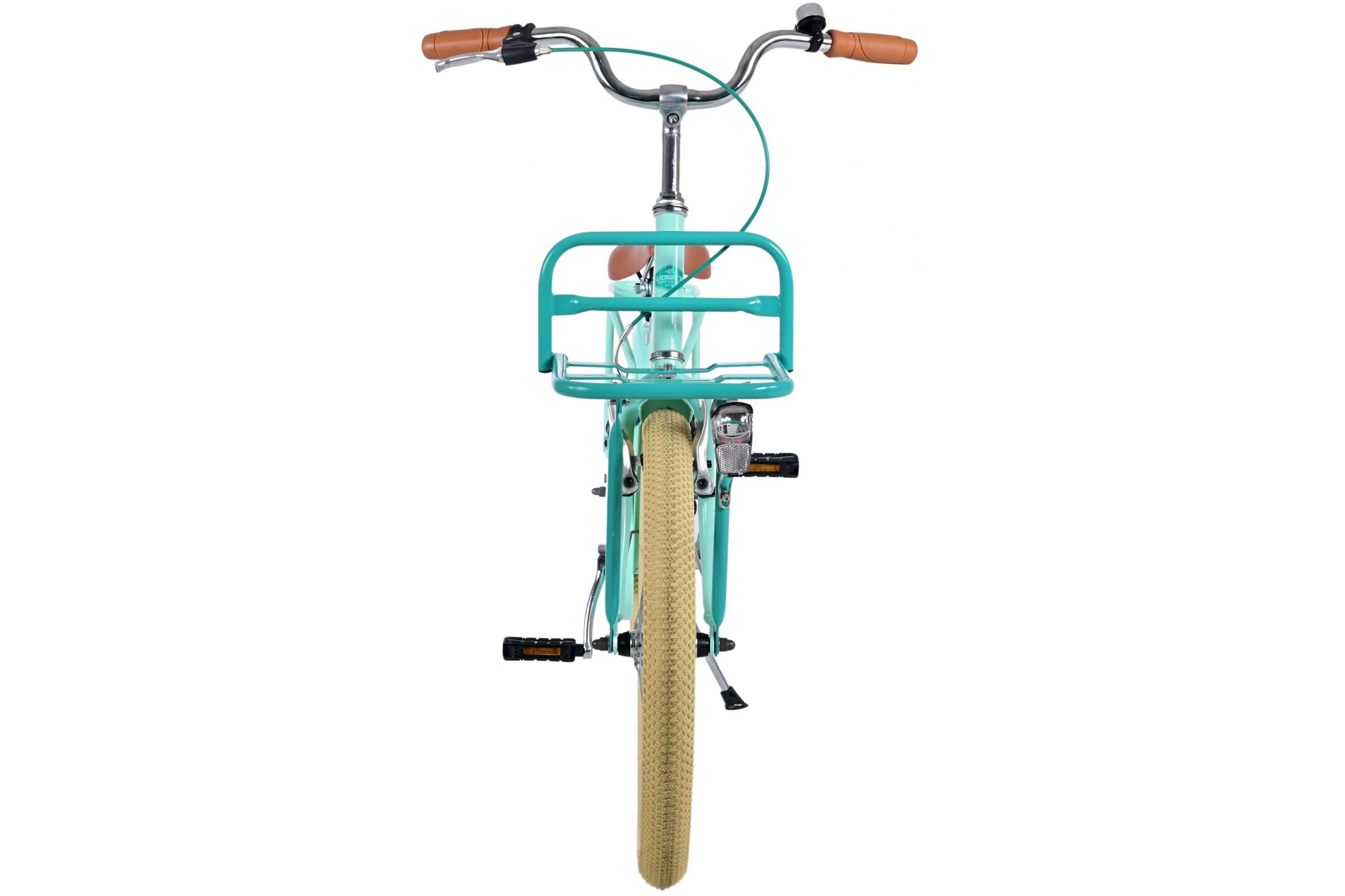Barncykel Volare Excellent 20 tum – Mint Grön för barn 6–8 år - 5