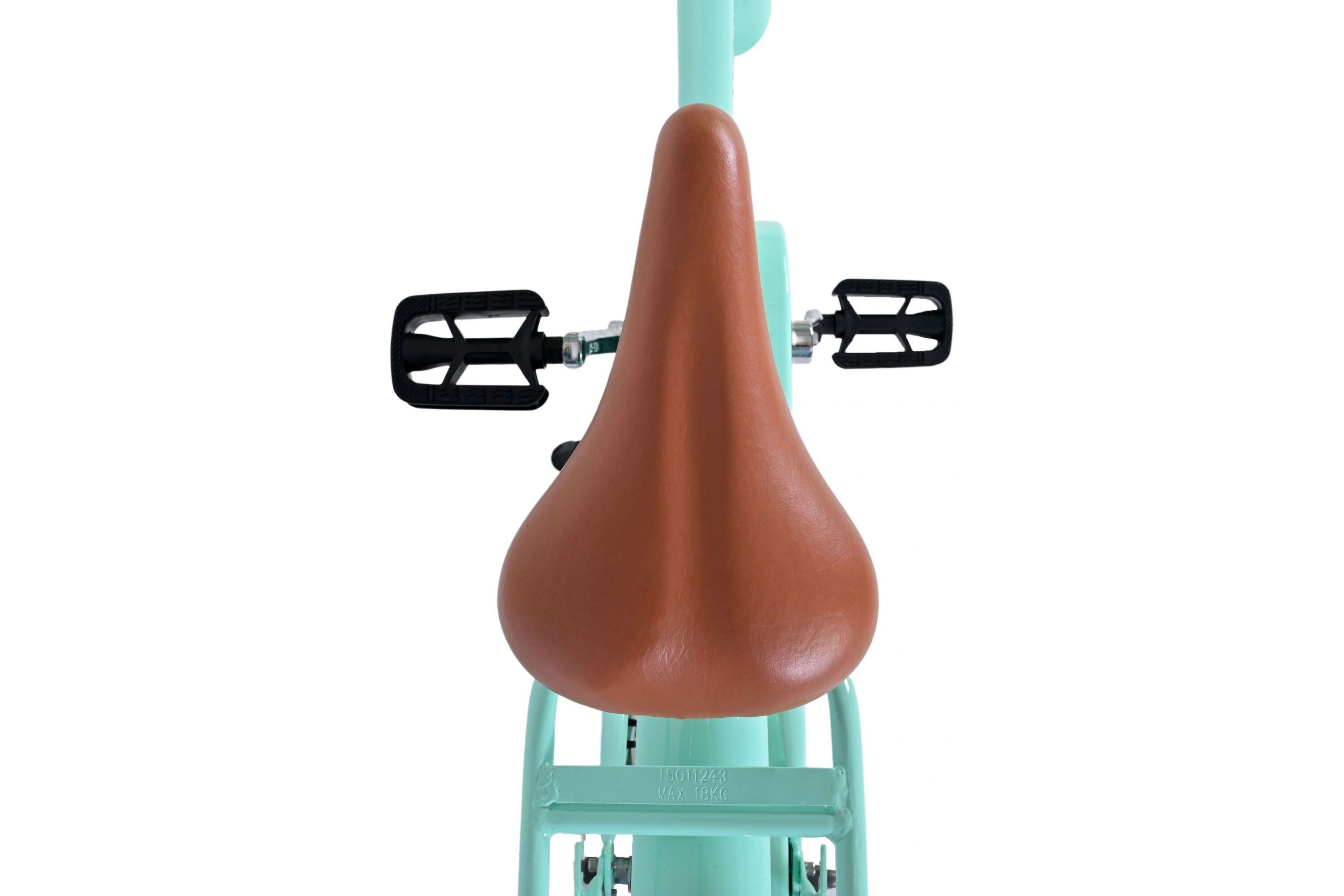 Barncykel Volare Excellent 20 tum – Mint Grön för barn 6–8 år - 7