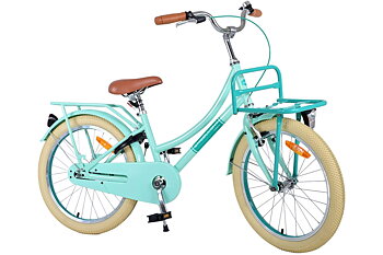 Barncykel Volare Excellent 20 tum – Mint Grön för barn 6–8 år
