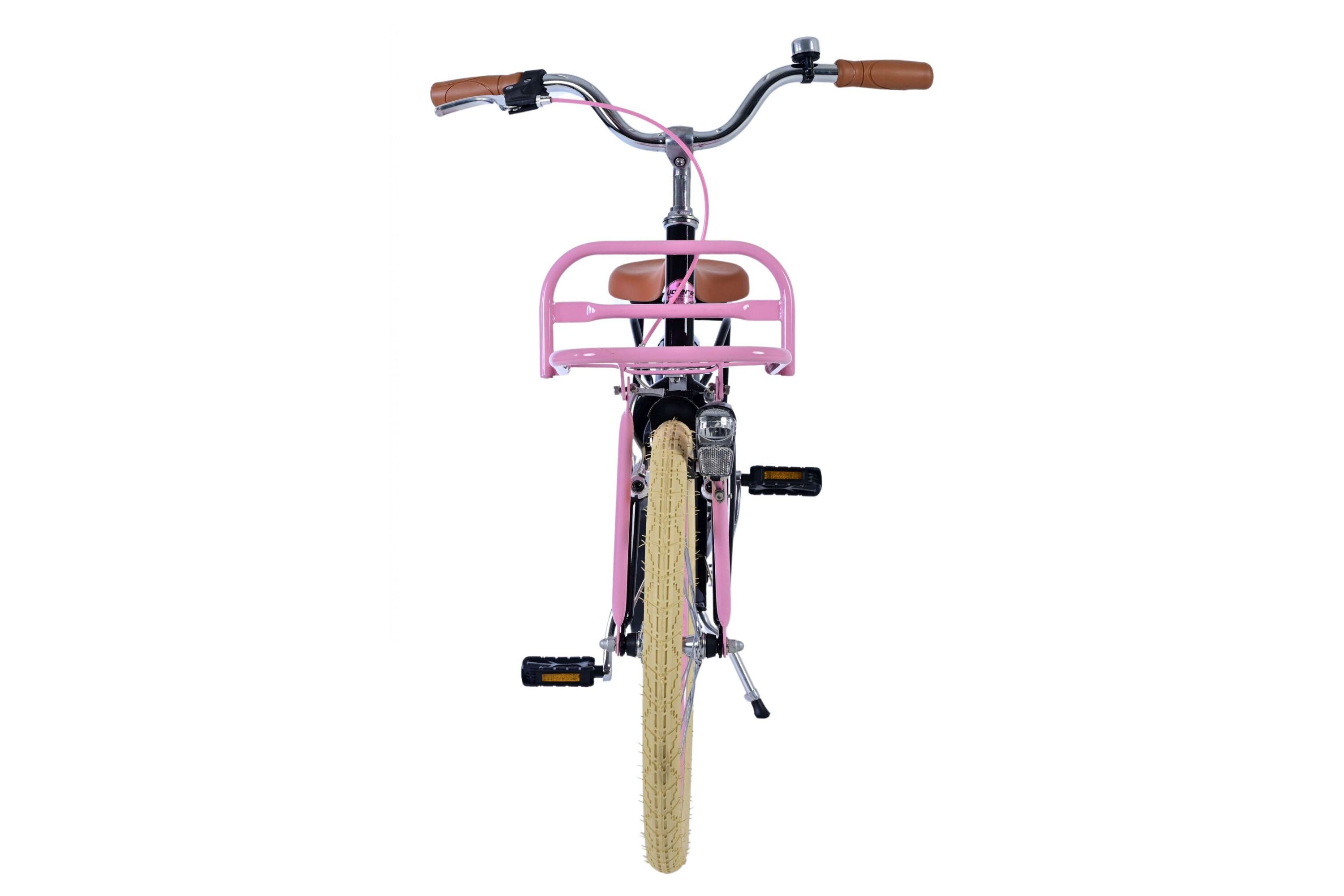 Barncykel Volare Excellent 20 tum – Svart för barn 6–8 år - 5