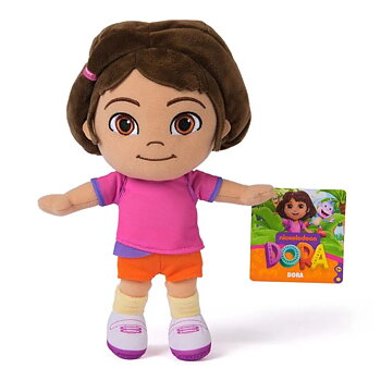 Dora The Explorer Basic Plush 20 cm - Dora