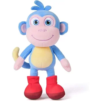 Dora The Explorer Basic Plush 20 cm - Boots