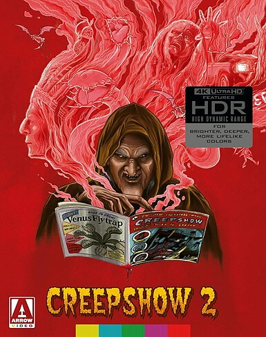 Creepshow 2 - Limited Edition (BLU-RAY 4K ULTRA HD)