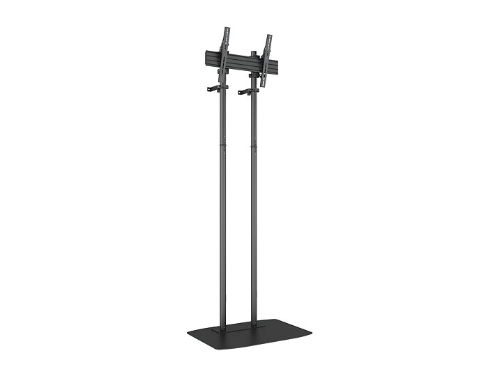 M Pro Series - Dual Pole Floorbase Pro 75" - 98"