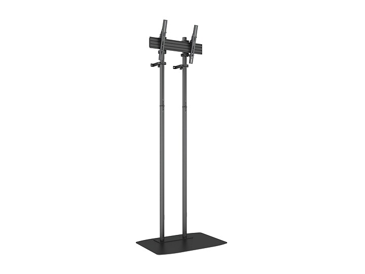 M Pro Series - Dual Pole Floorbase Pro 75" - 98"