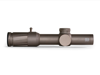 EOTECH Vudu 1-10x28 FFP SR5 (MRAD) w/ Daylight Bright Dot TAN
