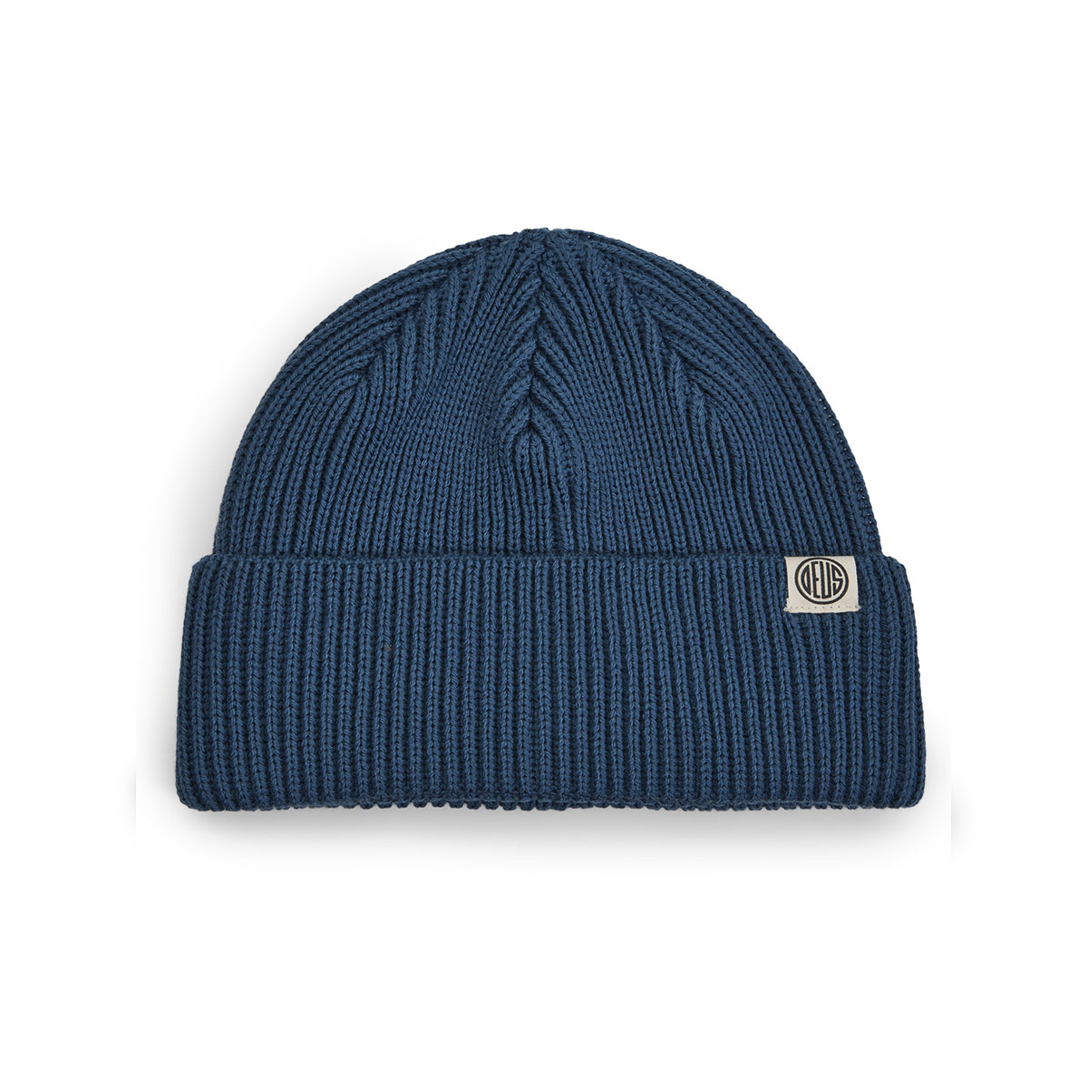 Deus mössa Pill Merino beanie legion blue