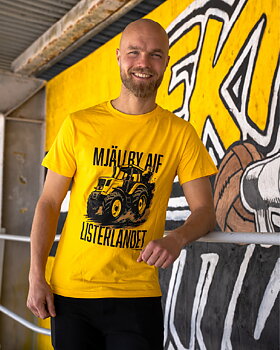 Mjällby AIF T-shirt Barn Traktor