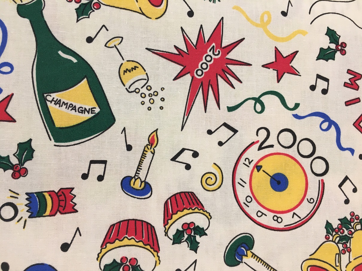 2000 Millenium Poplin