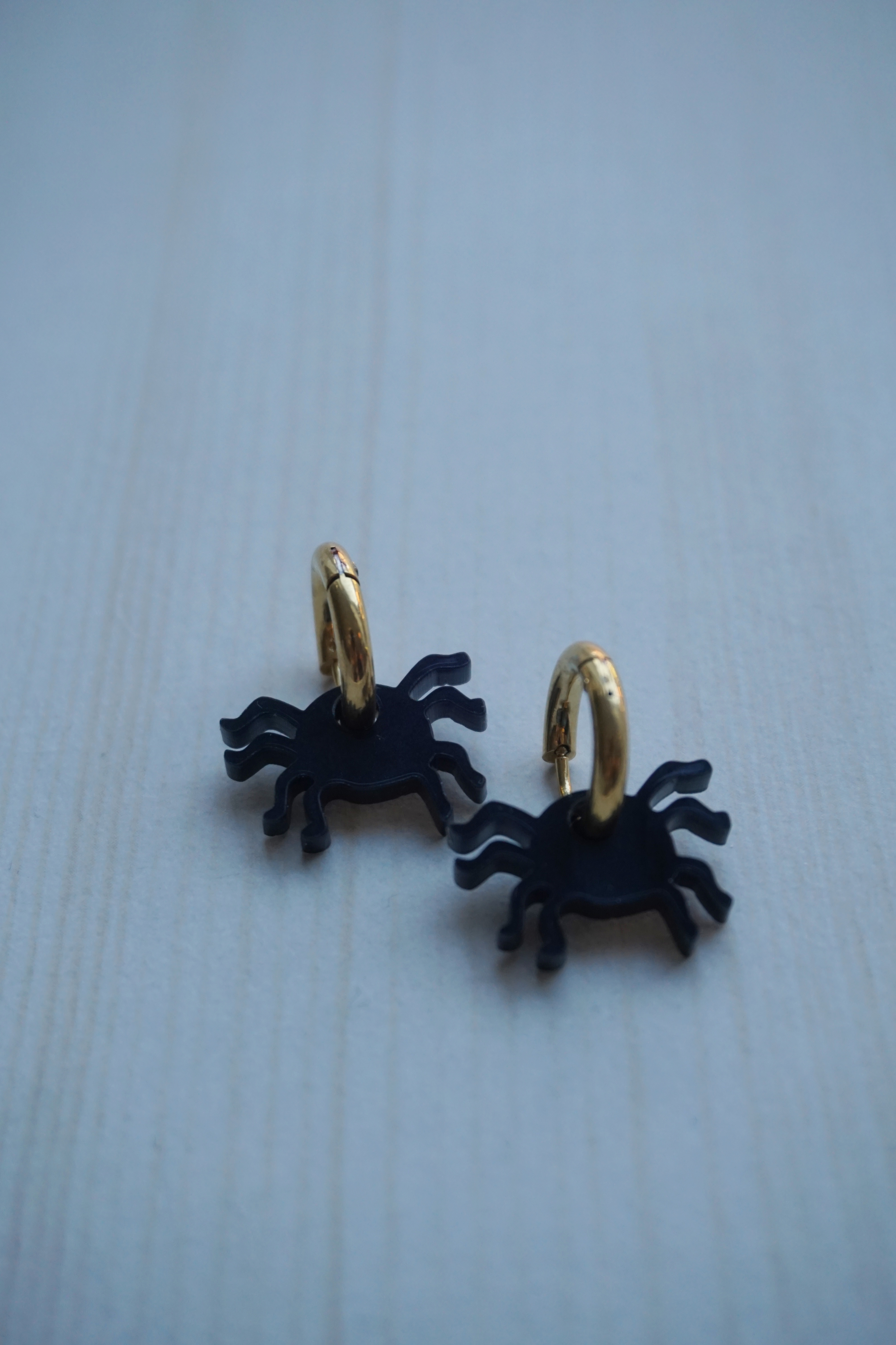 Halloween spider hanging