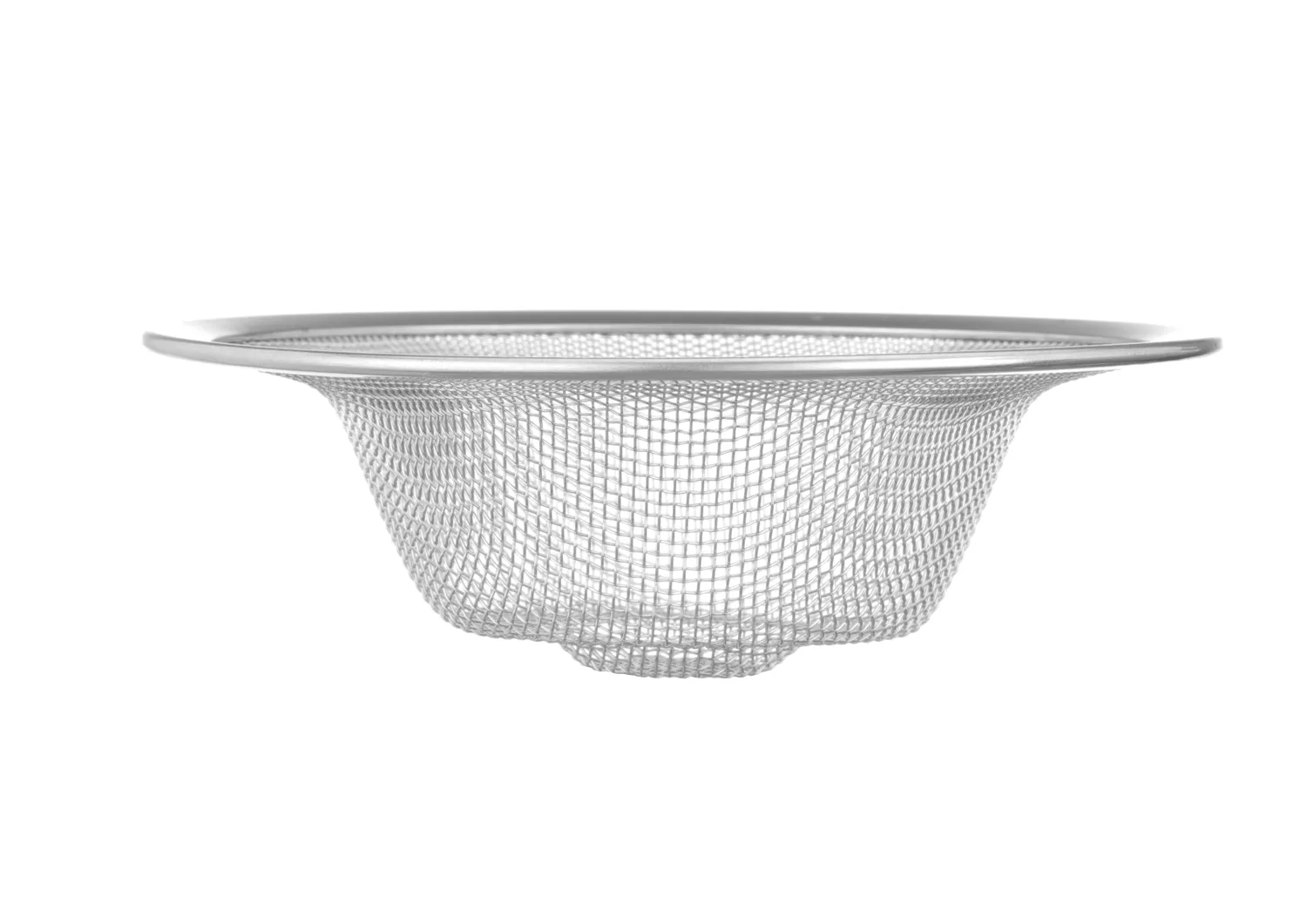 Sink strainer stainless steel Ø 110x(35) mm