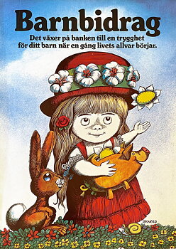 ARNOLD, HANS – BARNBIDRAG