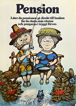 ARNOLD, HANS – PENSION