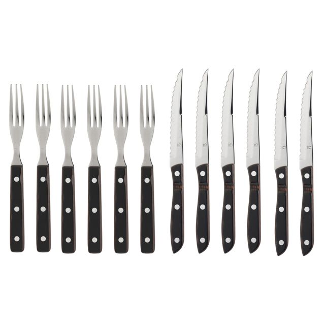 Gense Old Farmer Grillbestick, 12 delar