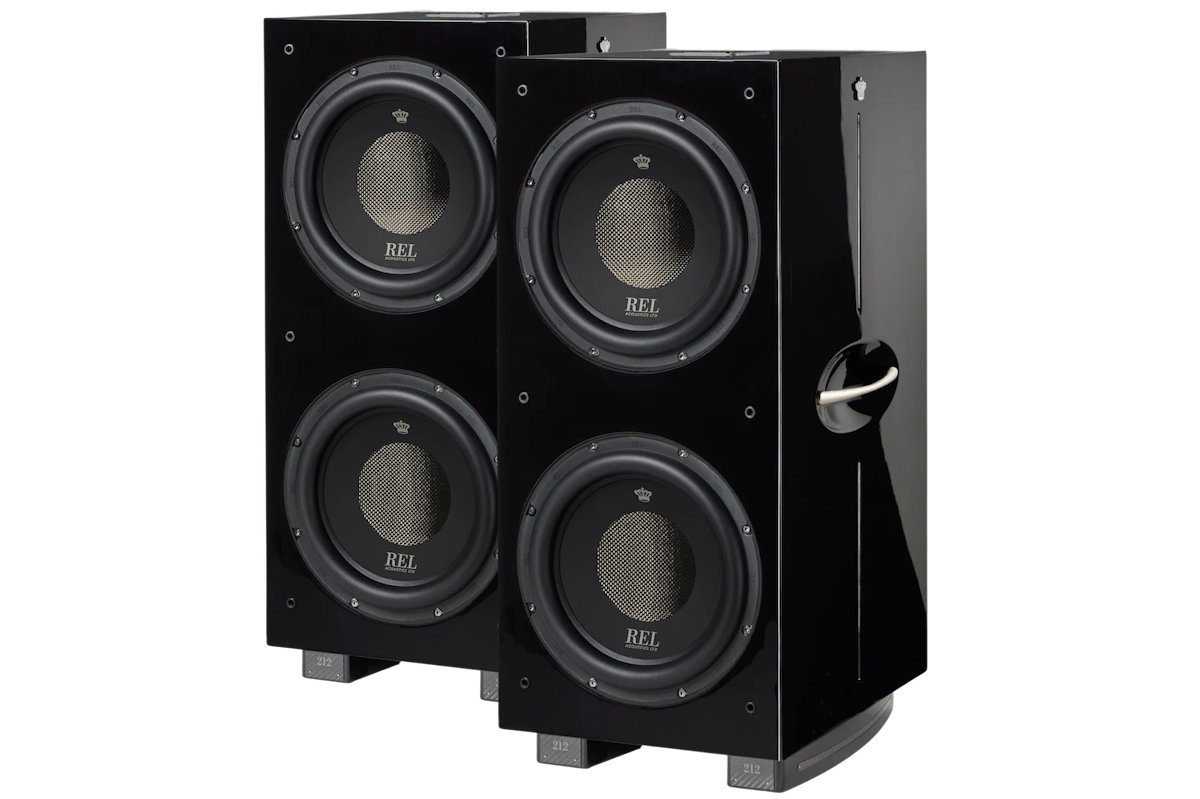 REL S-Serien: 212 Black Label - 3