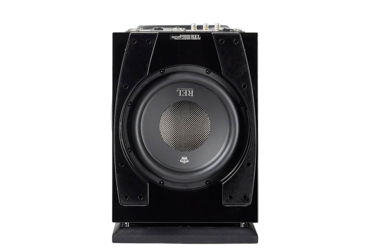REL S-Serien: 212 Black Label - 4