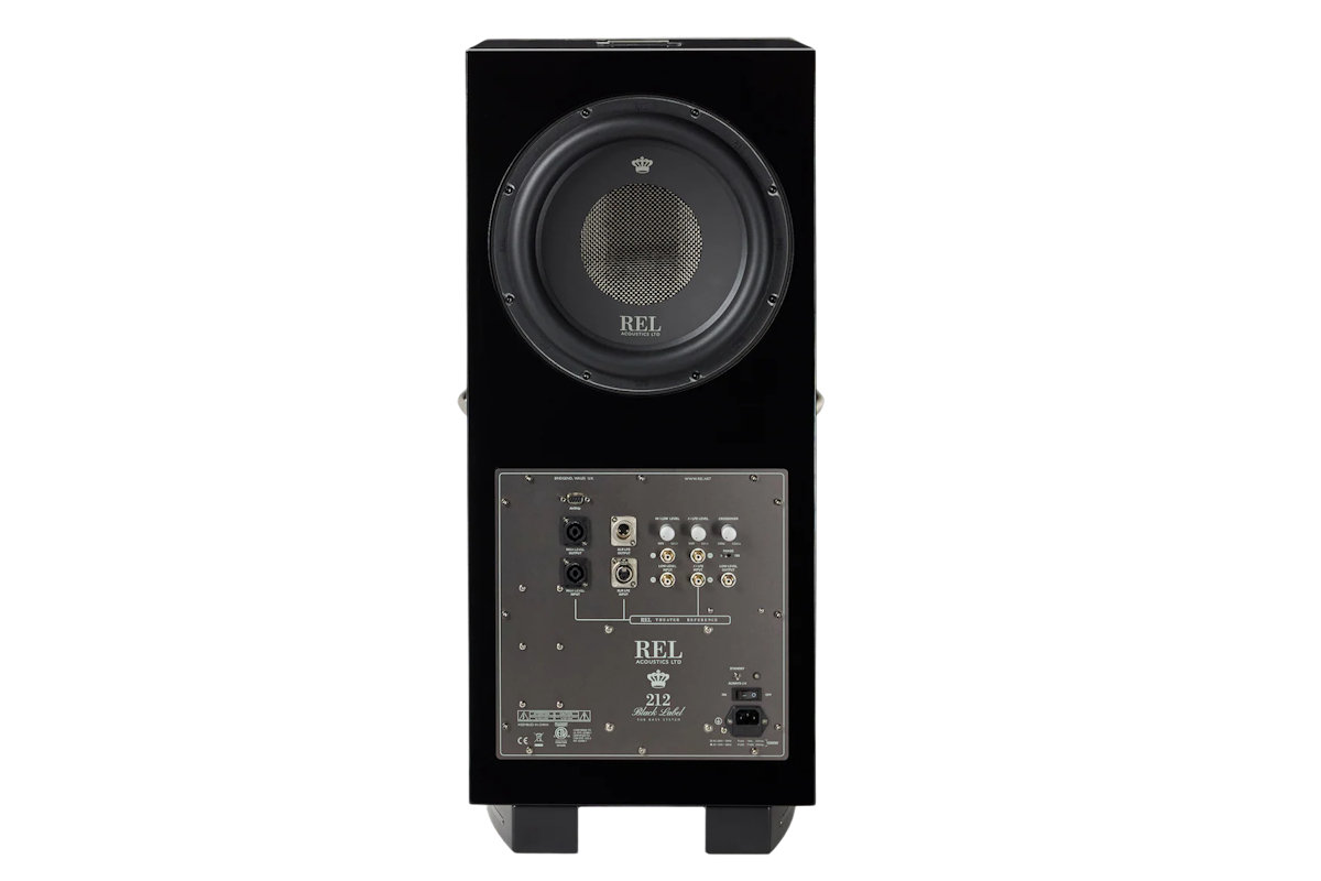 REL S-Serien: 212 Black Label - 5