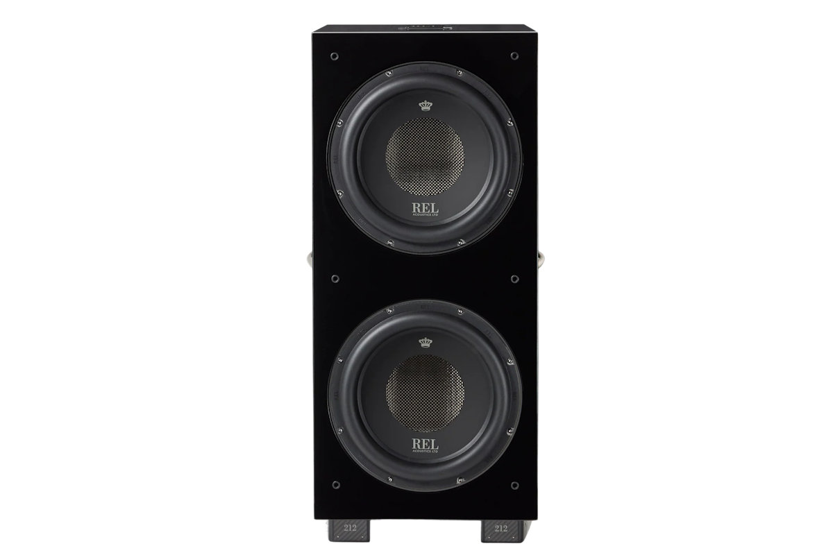 REL S-Serien: 212 Black Label - 6