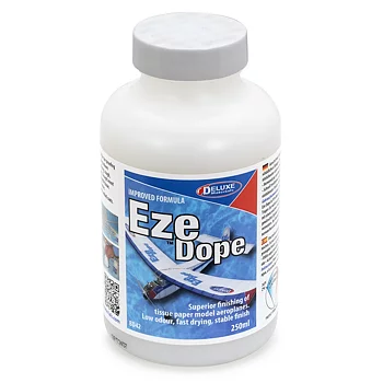 Deluxe Materials Eze-Dope Spännlack 250ml