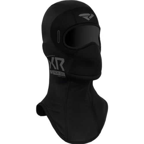 FXR Boost Anti-Fog Balaclava Black