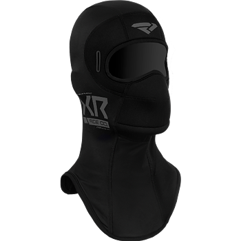 FXR Boost Anti-Fog Balaclava Black