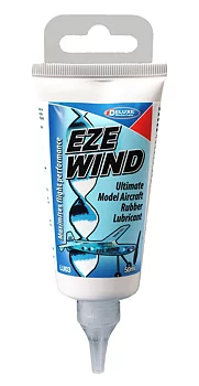Deluxe Materials Eze-Wind Gummibandolja 50ml