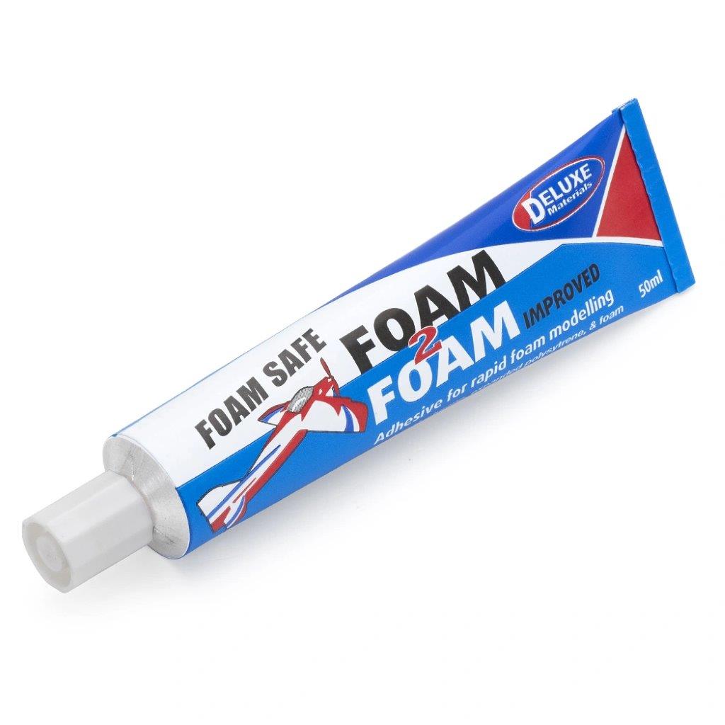Deluxe Materials Foam 2 Foam lim 50ml