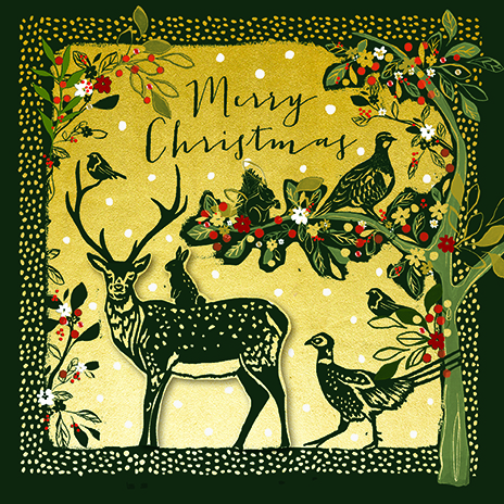 In The Woods, Christmas Luxury Box