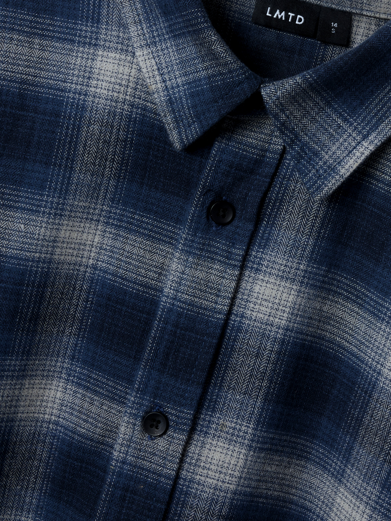 NLNJUNG LS SHIRT Pageant Blue - 2