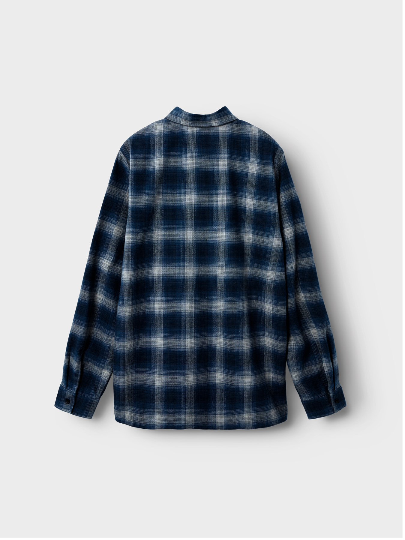 NLNJUNG LS SHIRT Pageant Blue - 6