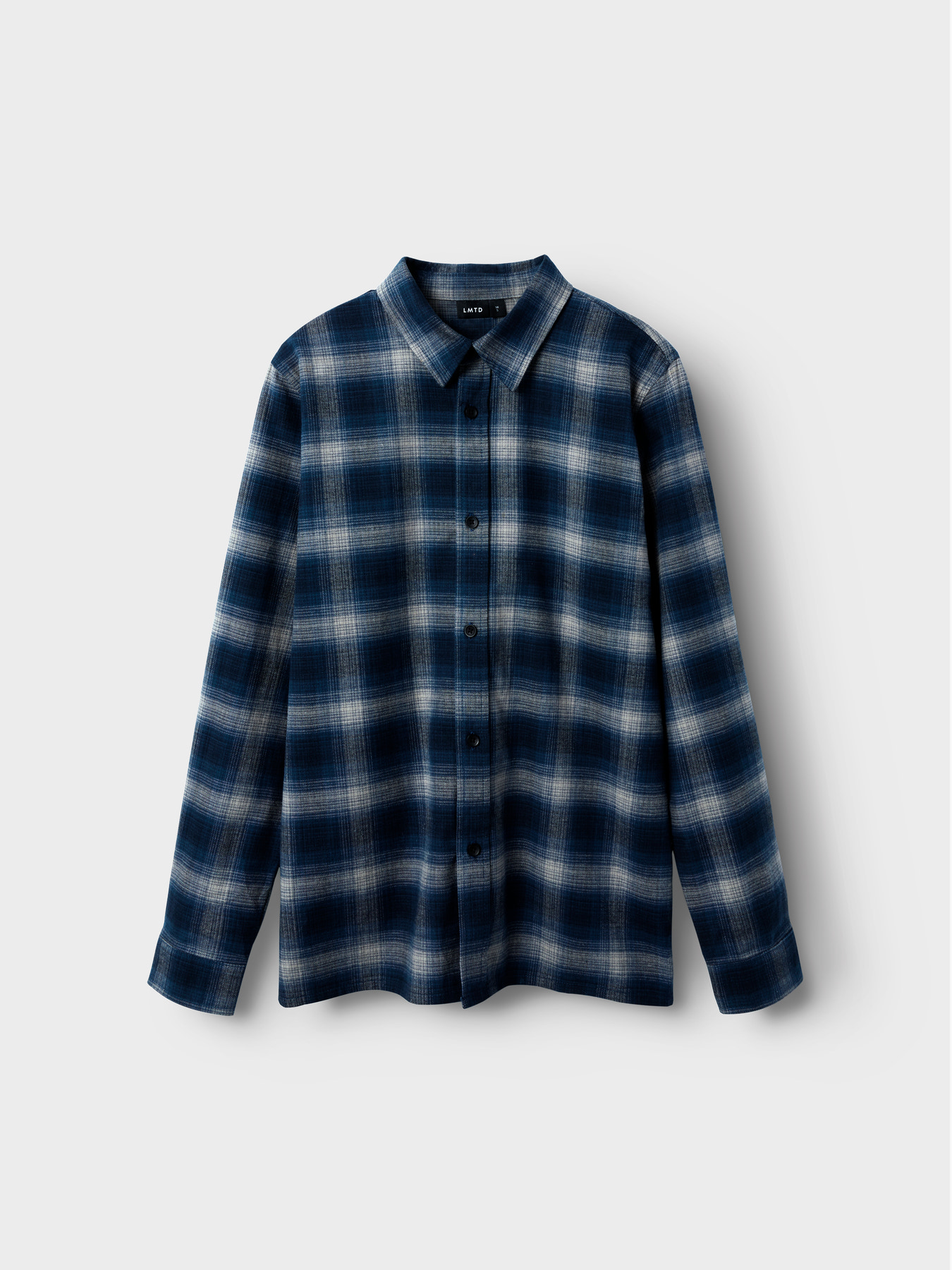 NLNJUNG LS SHIRT Pageant Blue
