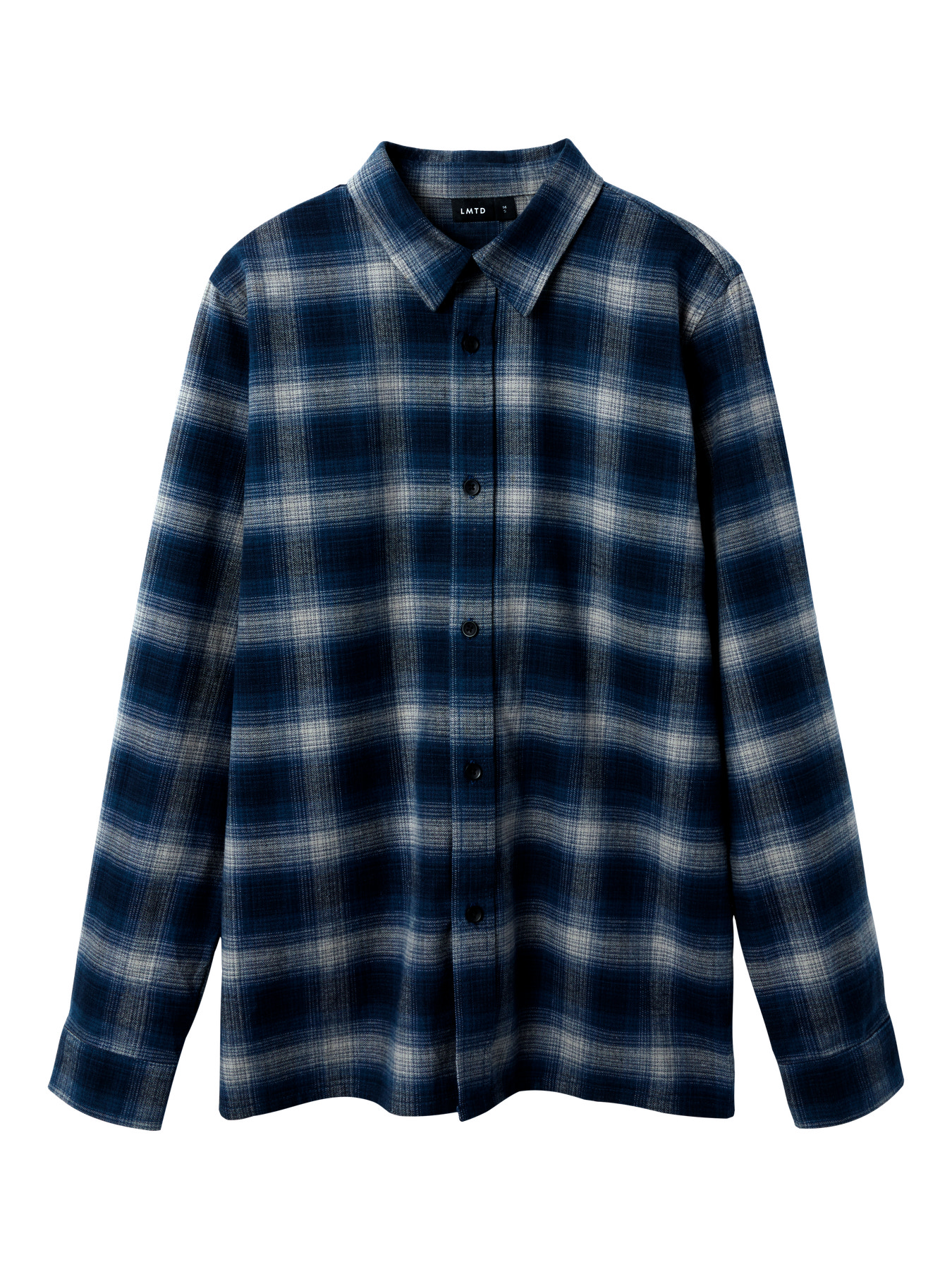 NLNJUNG LS SHIRT Pageant Blue - 3