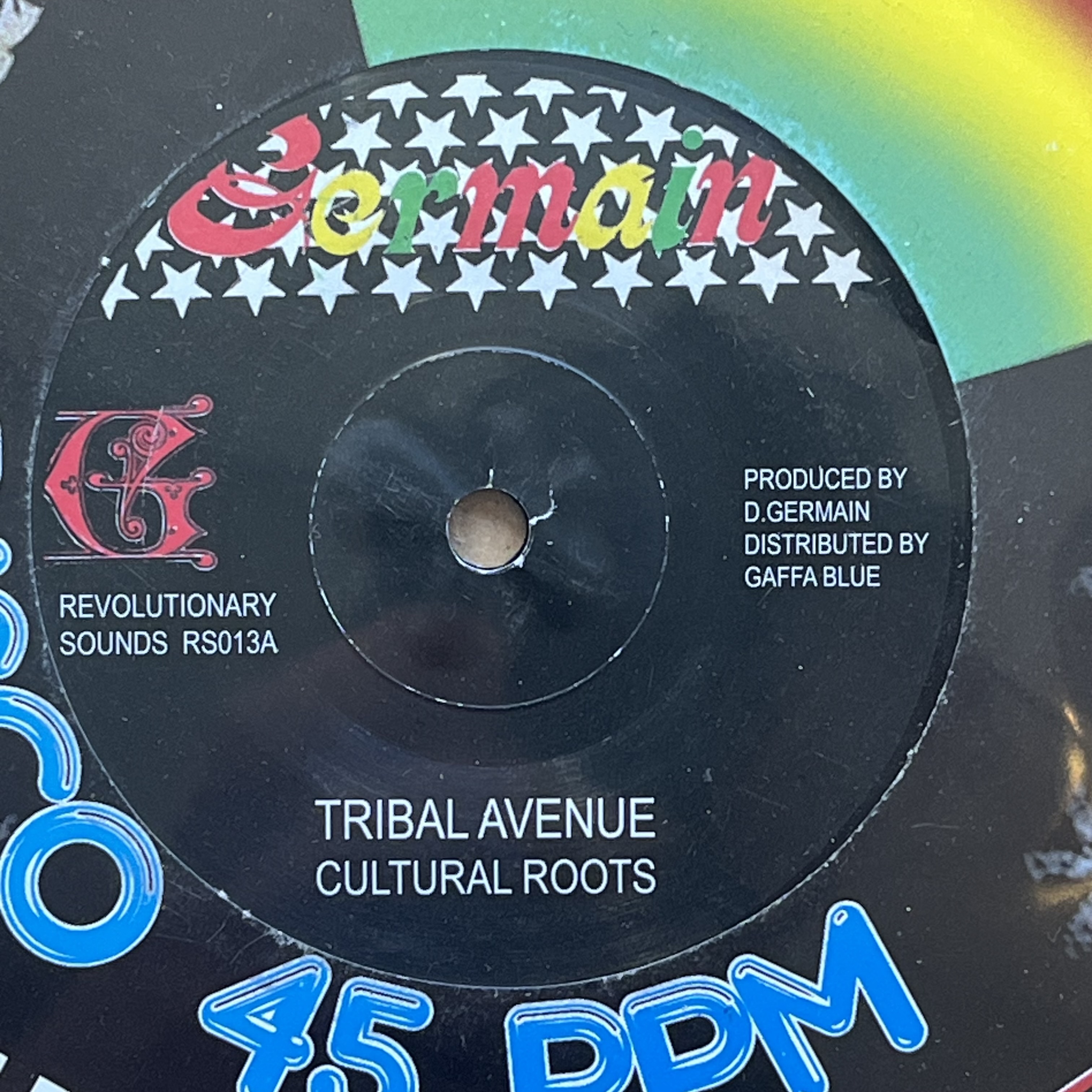 Cultural Roots – Tribal Avenue